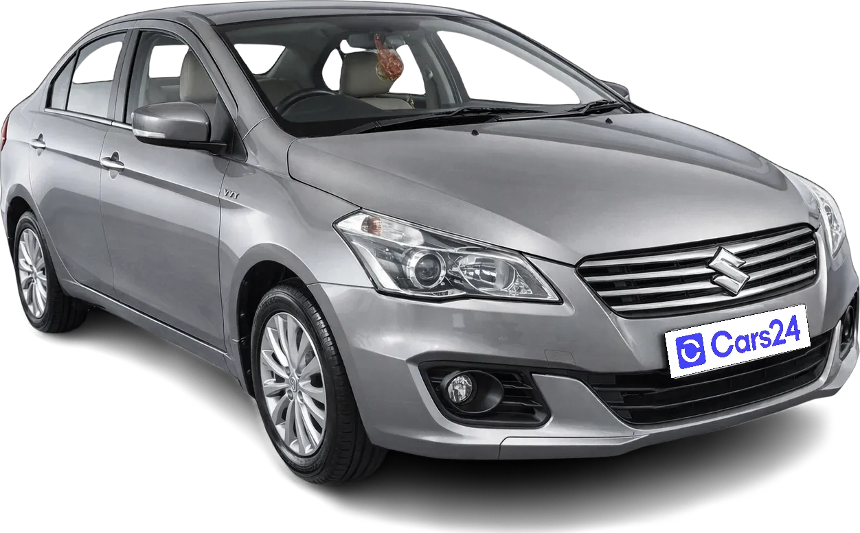 2016 Maruti Ciaz - Sedan - Petrol - Manual - ₹3.18 lakh