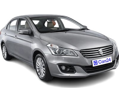 2016 Maruti Ciaz - Sedan - Petrol - Manual - ₹3.18 lakh