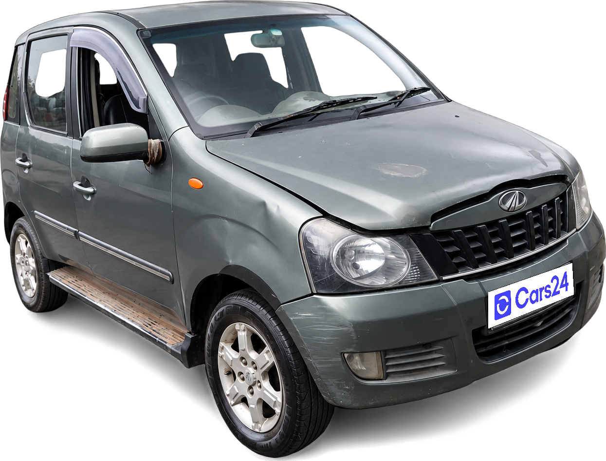 2013 Mahindra Quanto - SUV - Diesel - Manual - ₹1.18 lakh