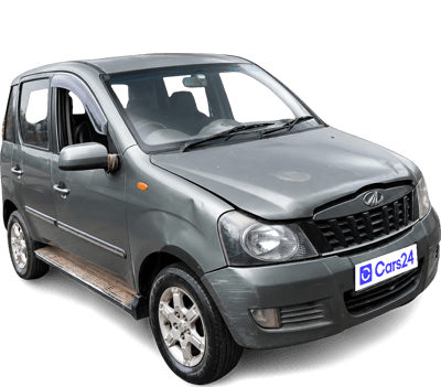 2013 Mahindra Quanto - SUV - Diesel - Manual - ₹1.18 lakh
