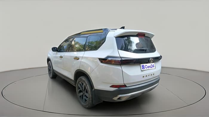 2022 Tata Safari XZA PLUS GOLD, Diesel, Automatic, 93,913 km, exterior