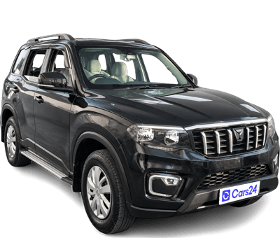 2024 Mahindra SCORPIO-N - SUV - Diesel - Manual - ₹15.50 lakh