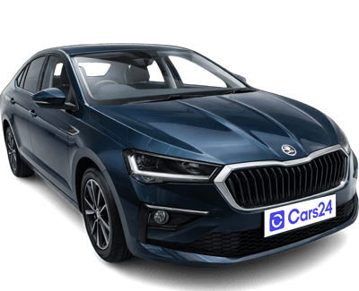 2023 Skoda SLAVIA - Sedan - Petrol - Automatic - ₹14.50 lakh