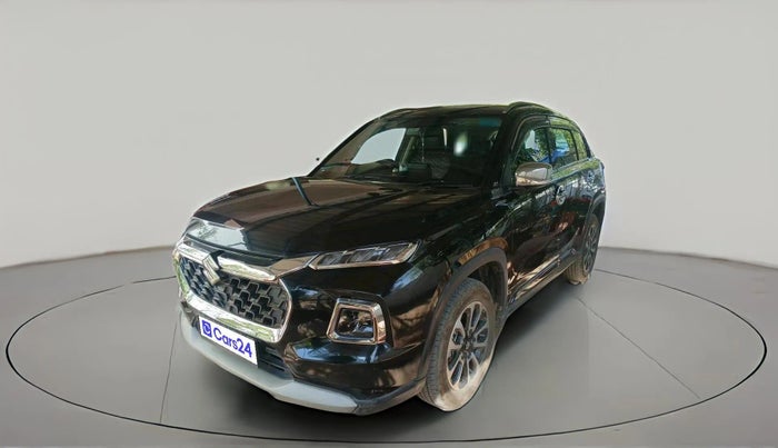 2023 Maruti Grand Vitara ZETA SMART HYBRID, Petrol, Manual, 21,187 km, exterior