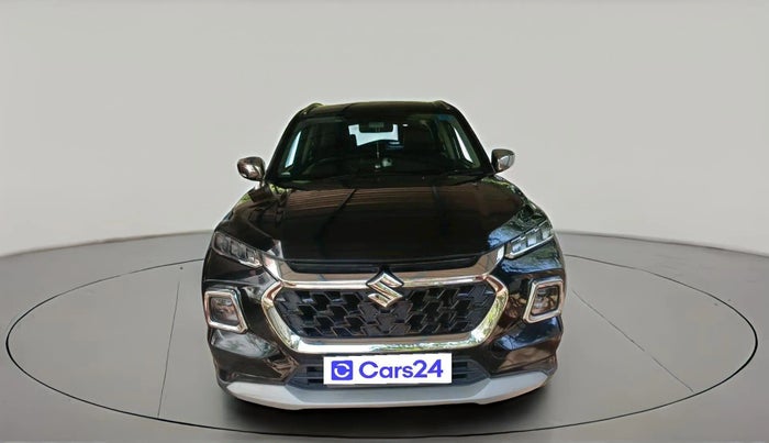 2023 Maruti Grand Vitara ZETA SMART HYBRID, Petrol, Manual, 21,187 km, exterior