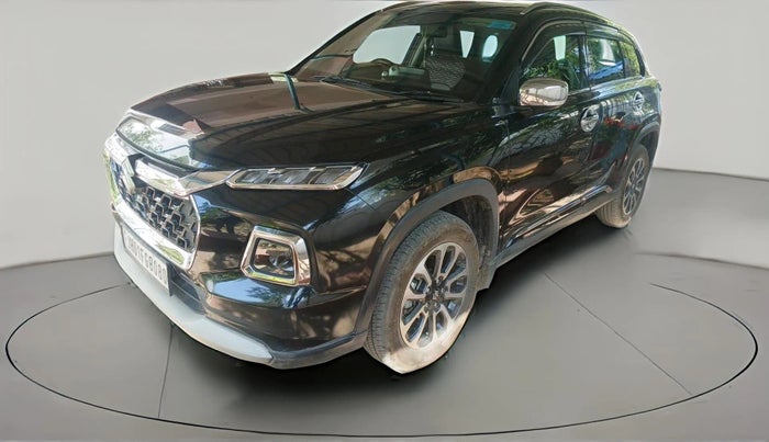 2023 Maruti Grand Vitara ZETA SMART HYBRID, Petrol, Manual, 21,187 km, exterior