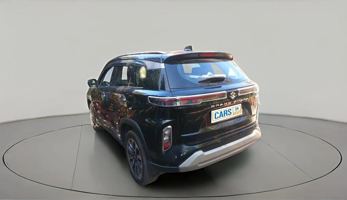2023 Maruti Grand Vitara ZETA SMART HYBRID, Petrol, Manual, 21,187 km, exterior