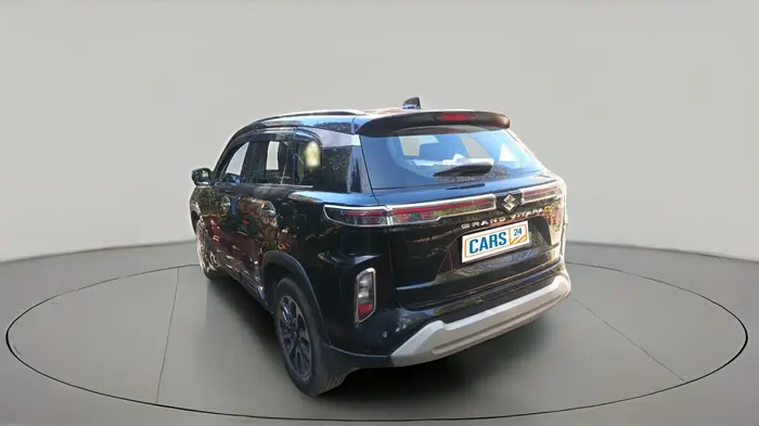 2023 Maruti Grand Vitara ZETA SMART HYBRID, Petrol, Manual, 21,200 km, exterior