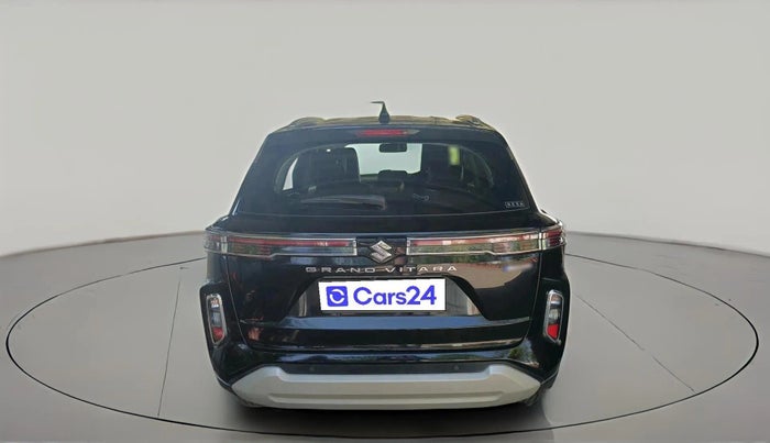 2023 Maruti Grand Vitara ZETA SMART HYBRID, Petrol, Manual, 21,187 km, exterior