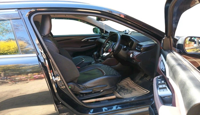 2023 Maruti Grand Vitara ZETA SMART HYBRID, Petrol, Manual, 21,187 km, interior