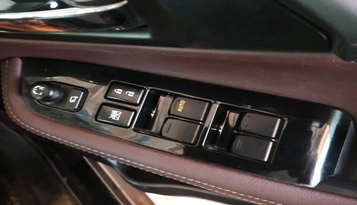 2023 Maruti Grand Vitara ZETA SMART HYBRID, Petrol, Manual, 21,187 km, interior