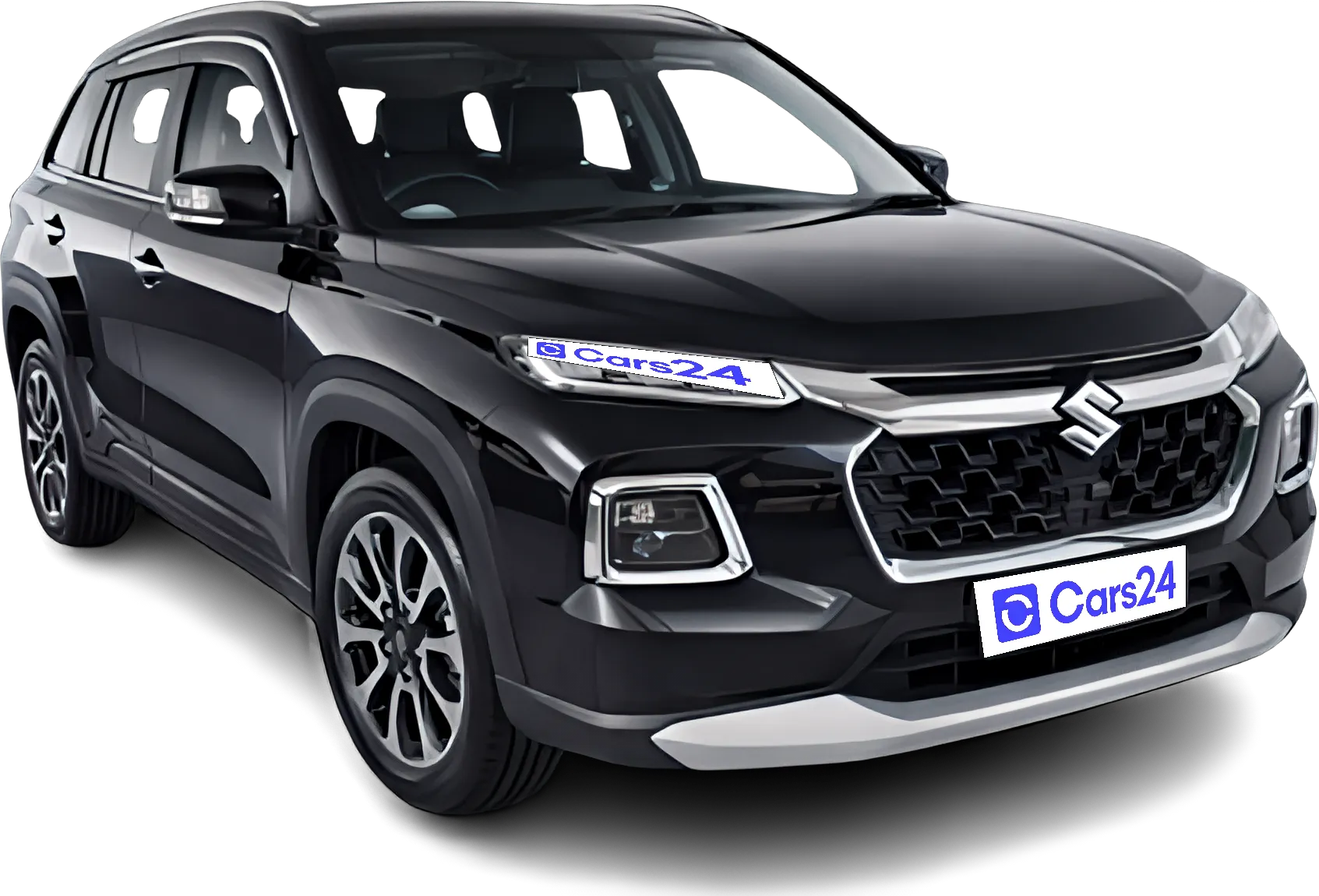 2023 Maruti Grand Vitara - SUV - Petrol - Manual - ₹12.87 lakh