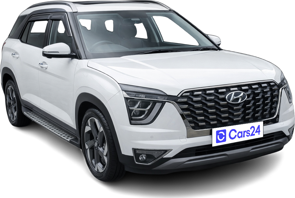 2022 Hyundai ALCAZAR - SUV - Diesel - Automatic - ₹15.10 lakh
