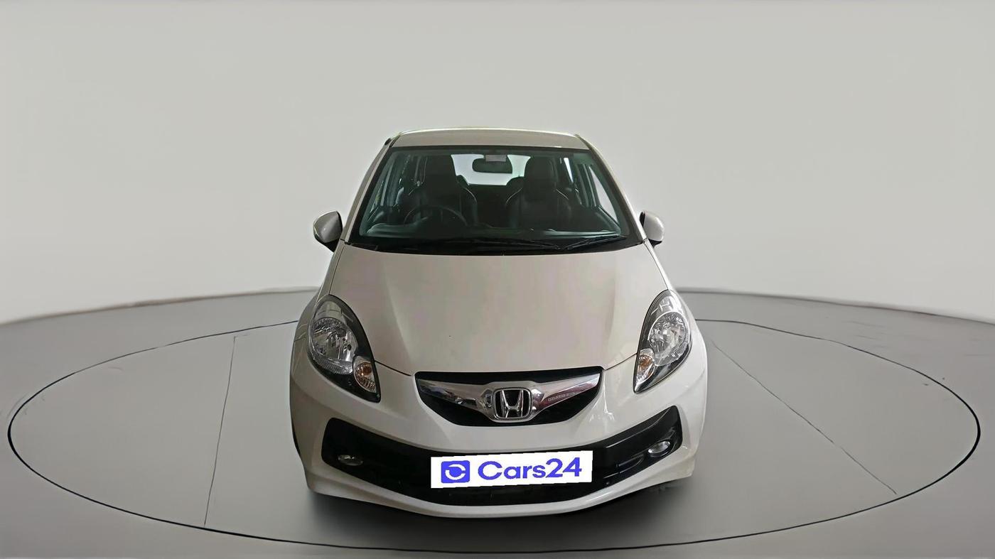 2015 Honda Brio VX AT, Petrol, Automatic, 7,935 km, exterior