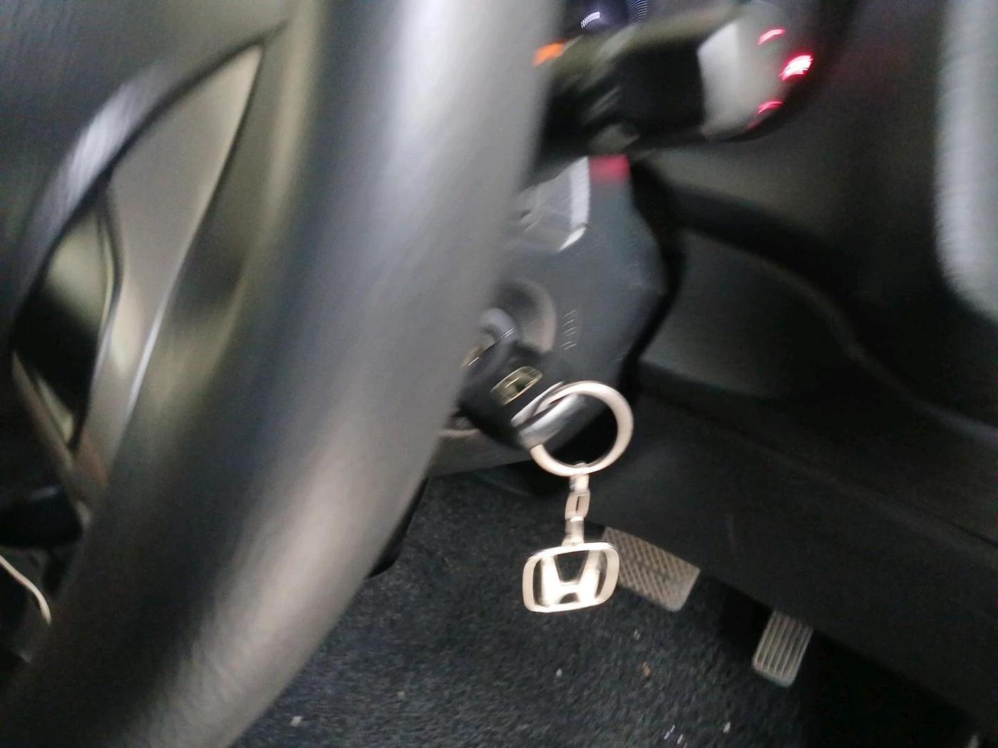 2015 Honda Brio VX AT, Petrol, Automatic, 7,935 km, interior