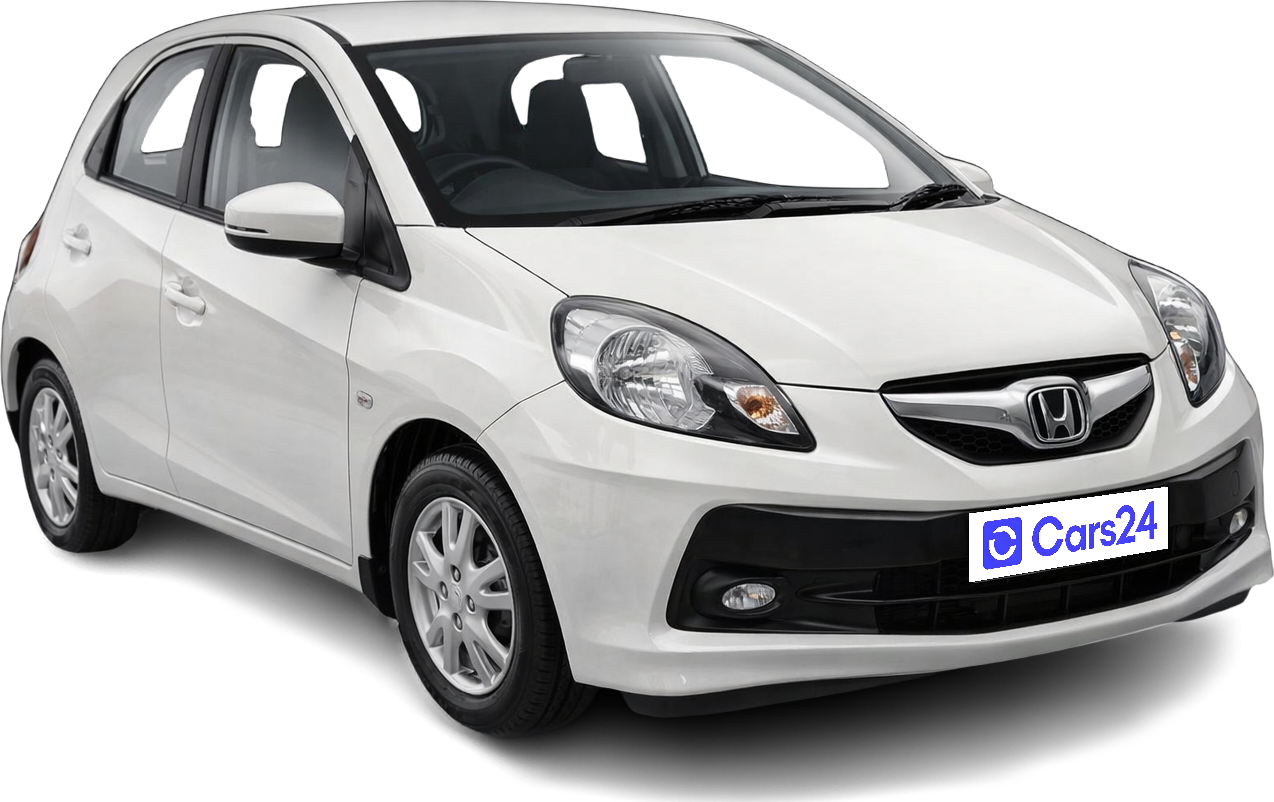 2015 Honda Brio - Hatchback - Petrol - Automatic - ₹3.00 lakh