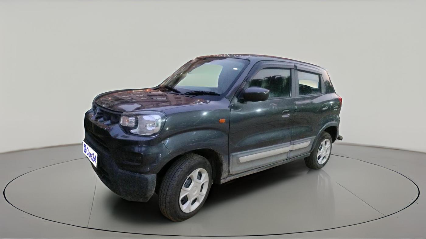 2021 Maruti S PRESSO VXI PLUS AMT, Petrol, Automatic, 30,062 km, exterior