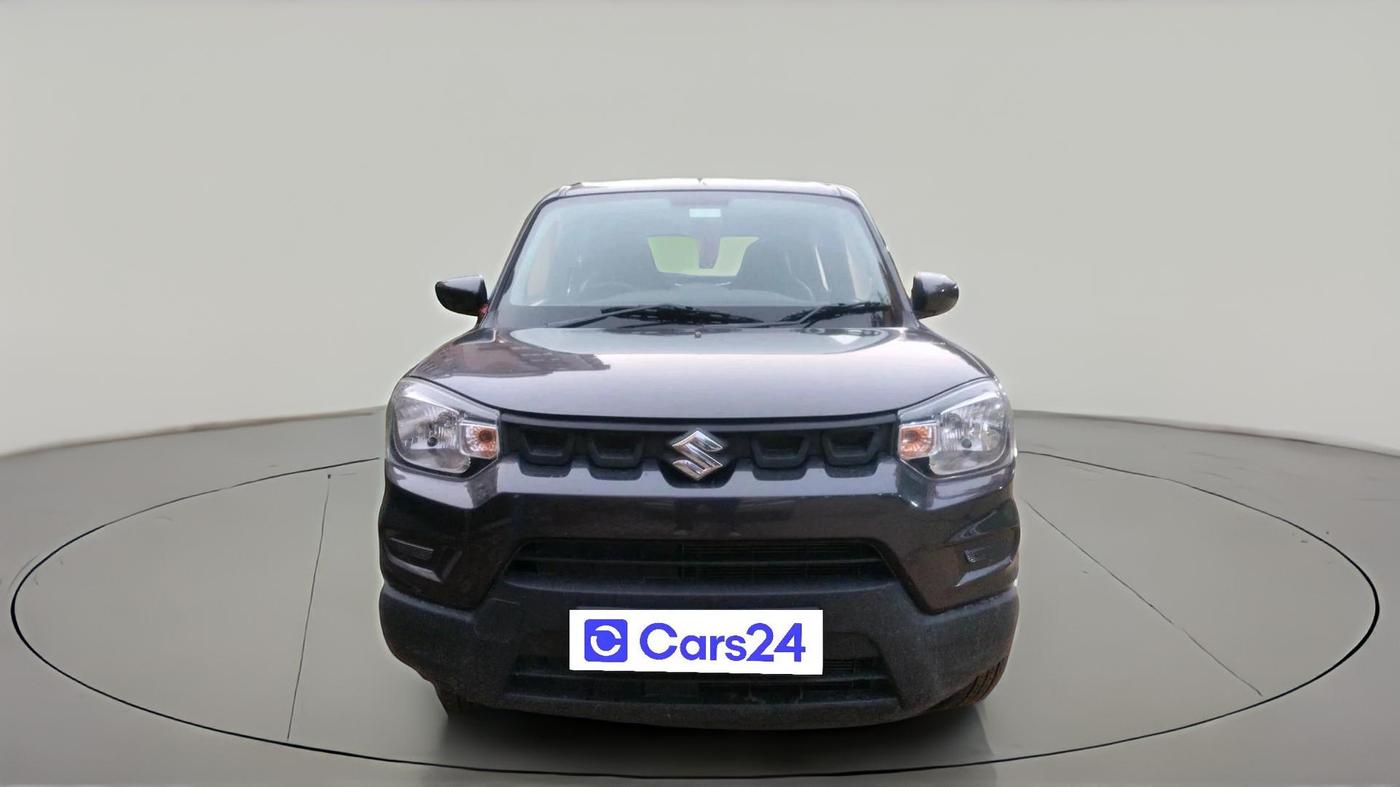 2021 Maruti S PRESSO VXI PLUS AMT, Petrol, Automatic, 30,062 km, exterior