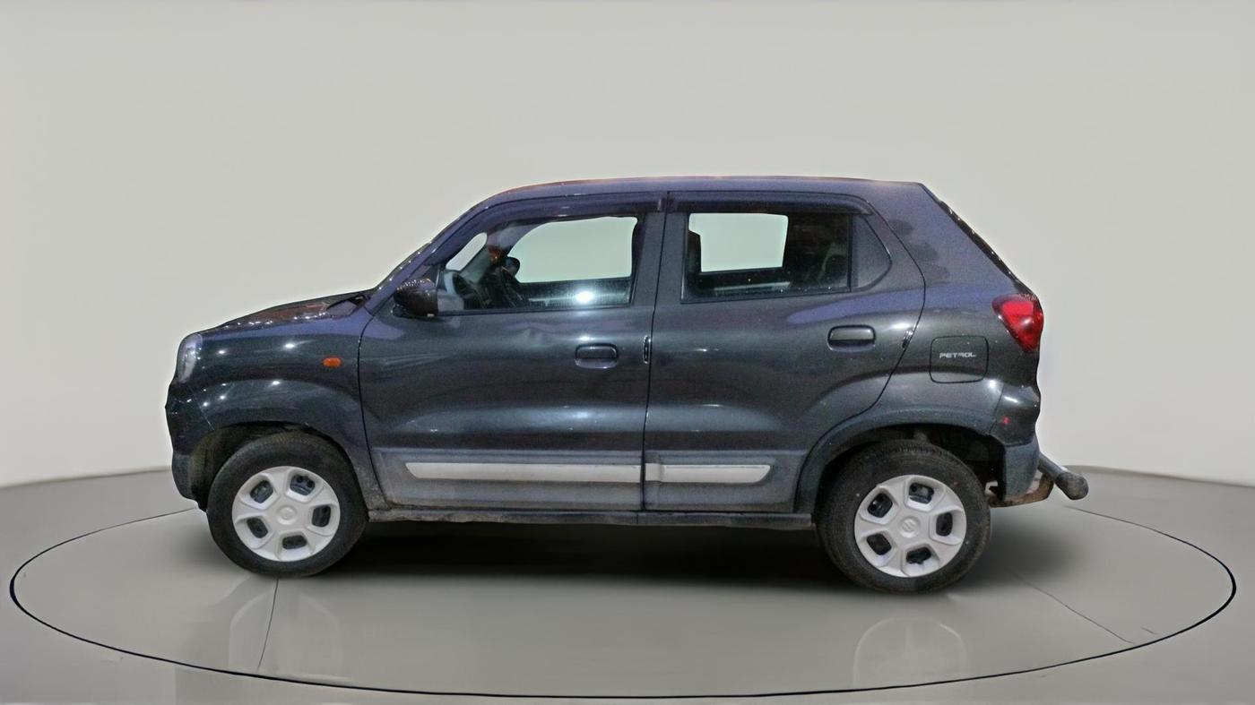 2021 Maruti S PRESSO VXI PLUS AMT, Petrol, Automatic, 30,062 km, exterior