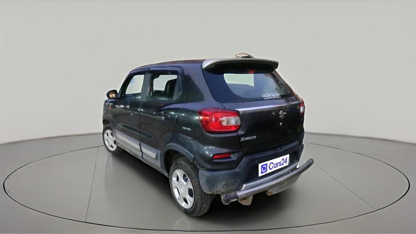 2021 Maruti S PRESSO VXI PLUS AMT, Petrol, Automatic, 30,062 km, exterior