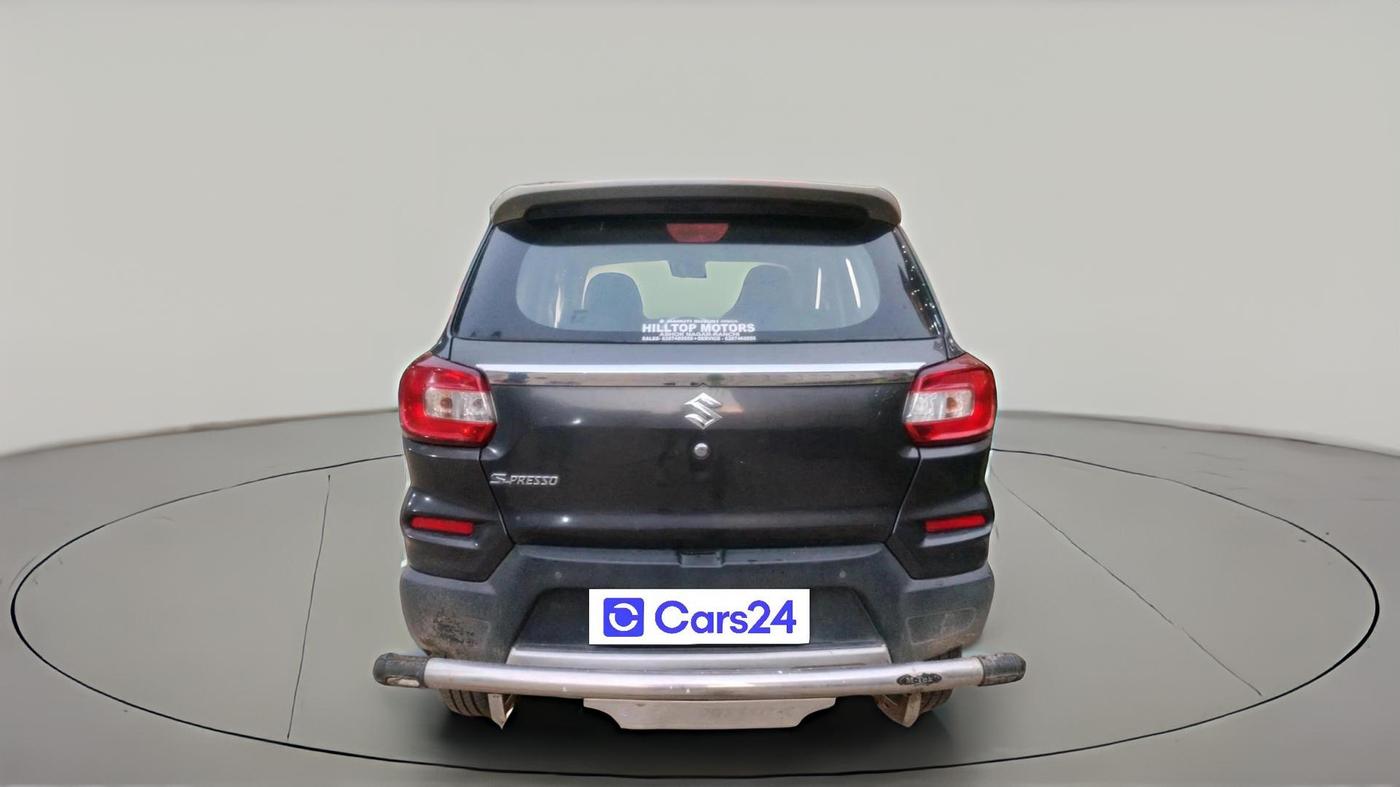 2021 Maruti S PRESSO VXI PLUS AMT, Petrol, Automatic, 30,062 km, exterior
