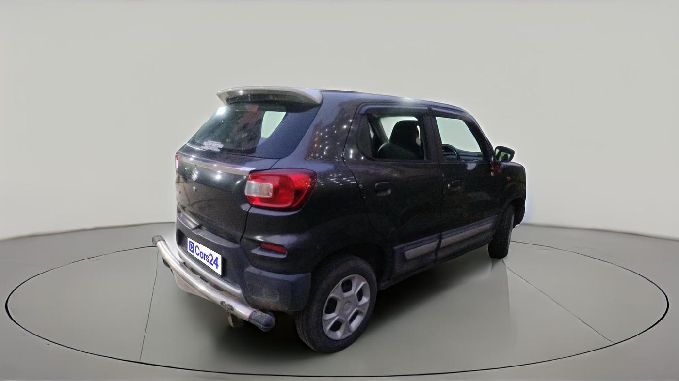 2021 Maruti S PRESSO VXI PLUS AMT, Petrol, Automatic, 30,062 km, exterior