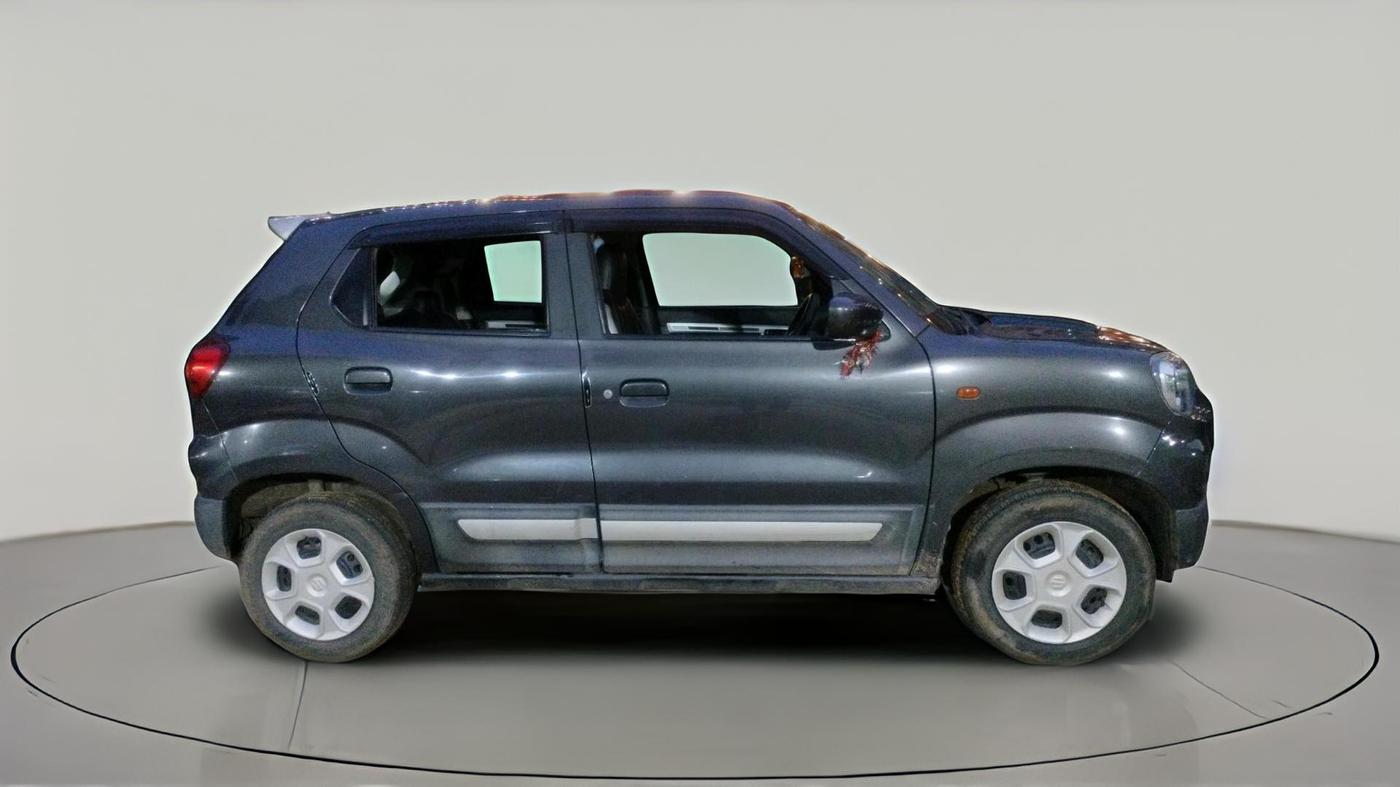 2021 Maruti S PRESSO VXI PLUS AMT, Petrol, Automatic, 30,062 km, exterior