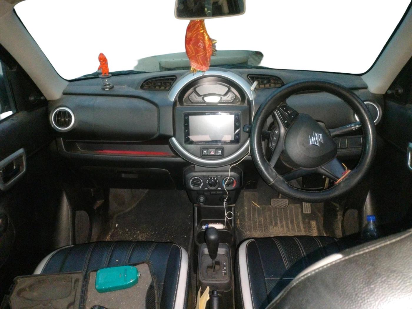 2021 Maruti S PRESSO VXI PLUS AMT, Petrol, Automatic, 30,062 km, interior