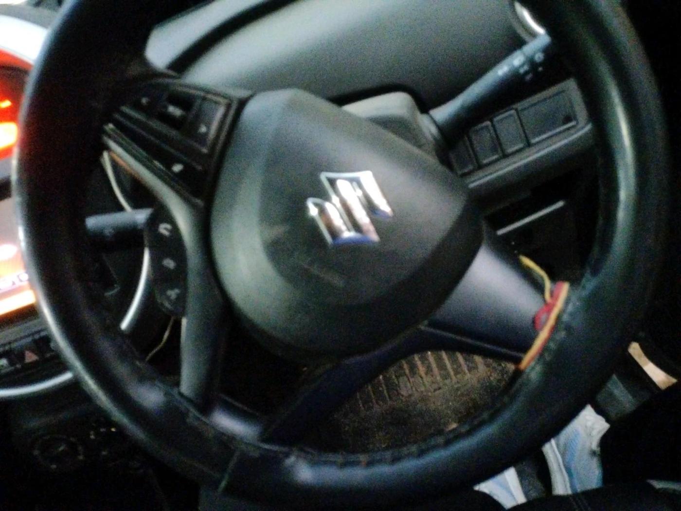 2021 Maruti S PRESSO VXI PLUS AMT, Petrol, Automatic, 30,062 km, interior