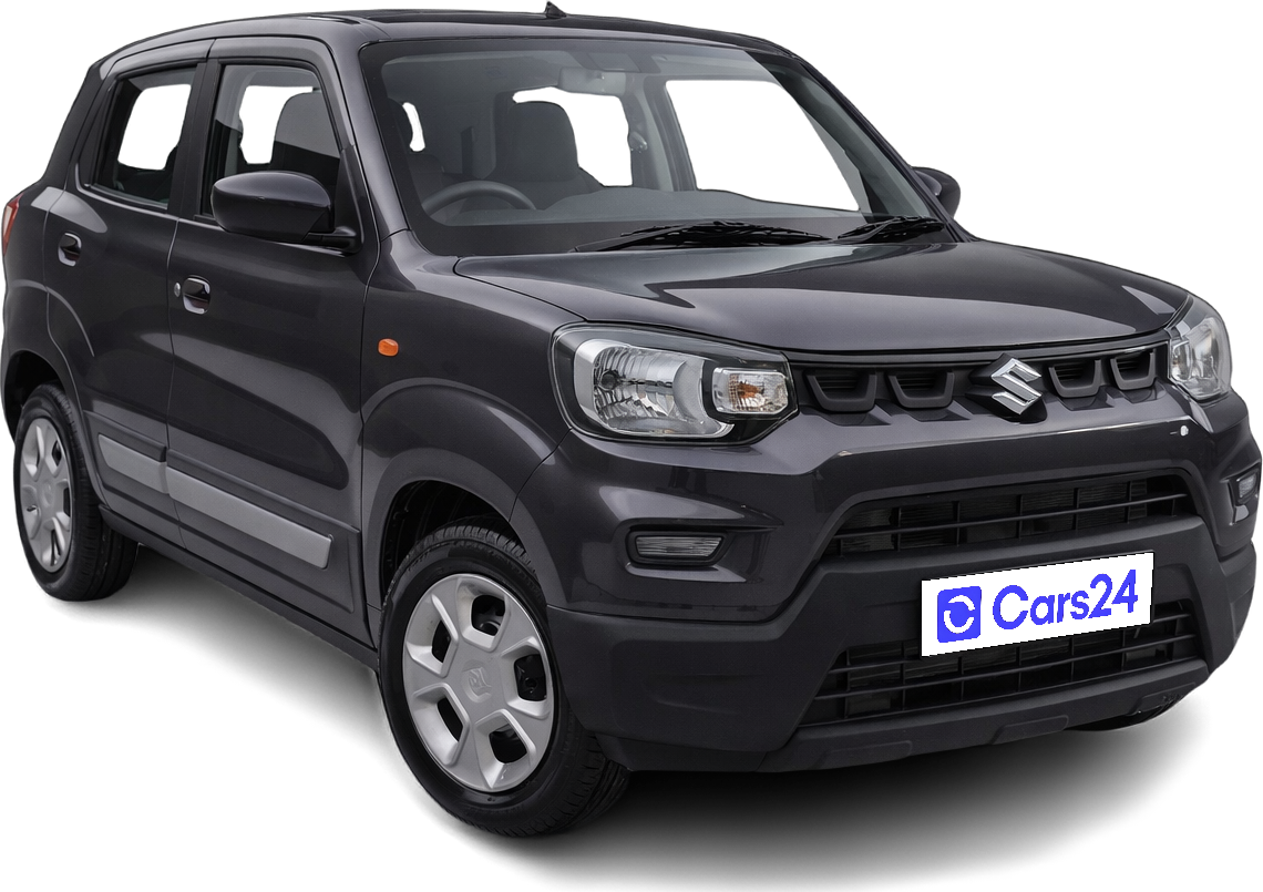 2021 Maruti S PRESSO - Hatchback - Petrol - Automatic - ₹3.80 lakh