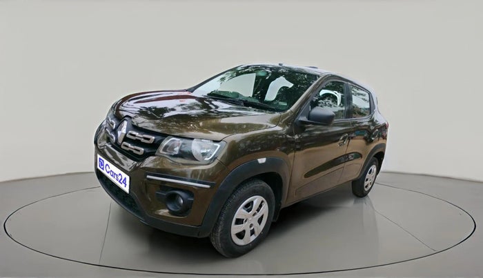 2017 Renault Kwid RXT 0.8, Petrol, Manual, 58,699 km, exterior