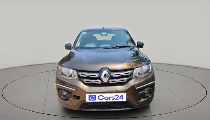 2017 Renault Kwid RXT 0.8, Petrol, Manual, 58,699 km, exterior