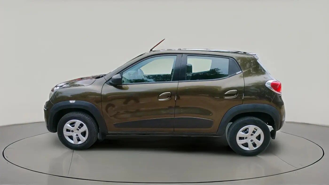 2017 Renault Kwid RXT 0.8, Petrol, Manual, 58,699 km, exterior