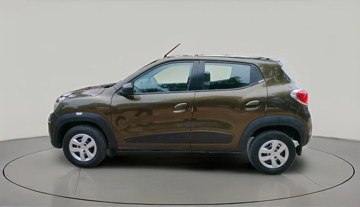 2017 Renault Kwid RXT 0.8, Petrol, Manual, 58,699 km, exterior