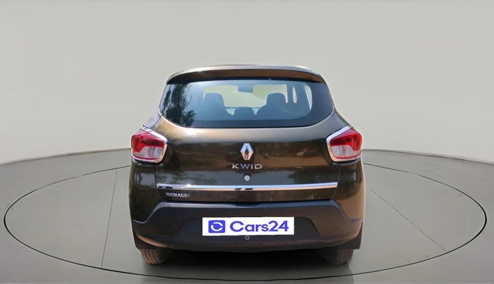 2017 Renault Kwid RXT 0.8, Petrol, Manual, 58,699 km, exterior
