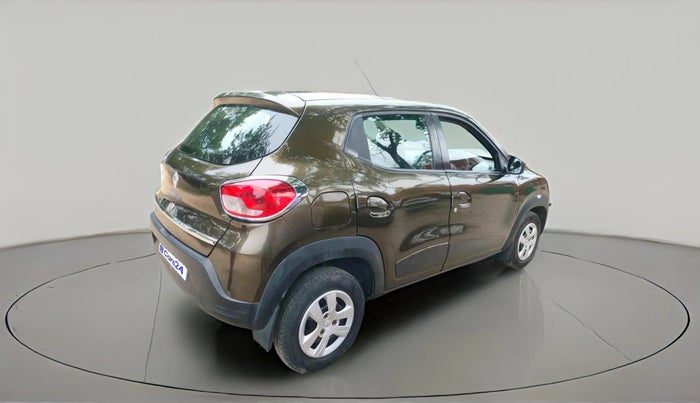 2017 Renault Kwid RXT 0.8, Petrol, Manual, 58,699 km, exterior