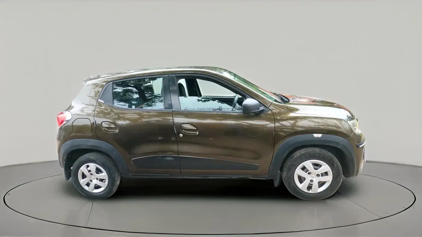 2017 Renault Kwid RXT 0.8, Petrol, Manual, 58,699 km, exterior