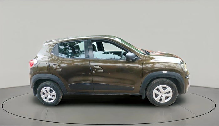 2017 Renault Kwid RXT 0.8, Petrol, Manual, 58,699 km, exterior