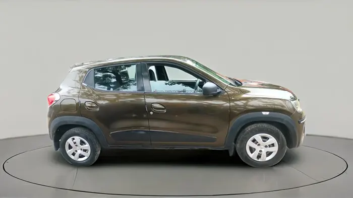 2017 Renault Kwid RXT 0.8, Petrol, Manual, 58,699 km, exterior