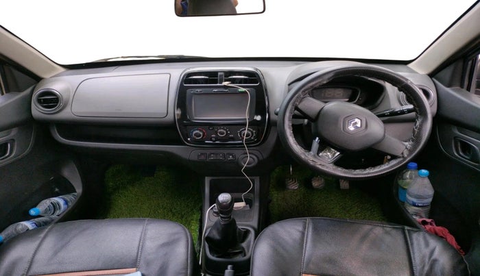 2017 Renault Kwid RXT 0.8, Petrol, Manual, 58,699 km, interior