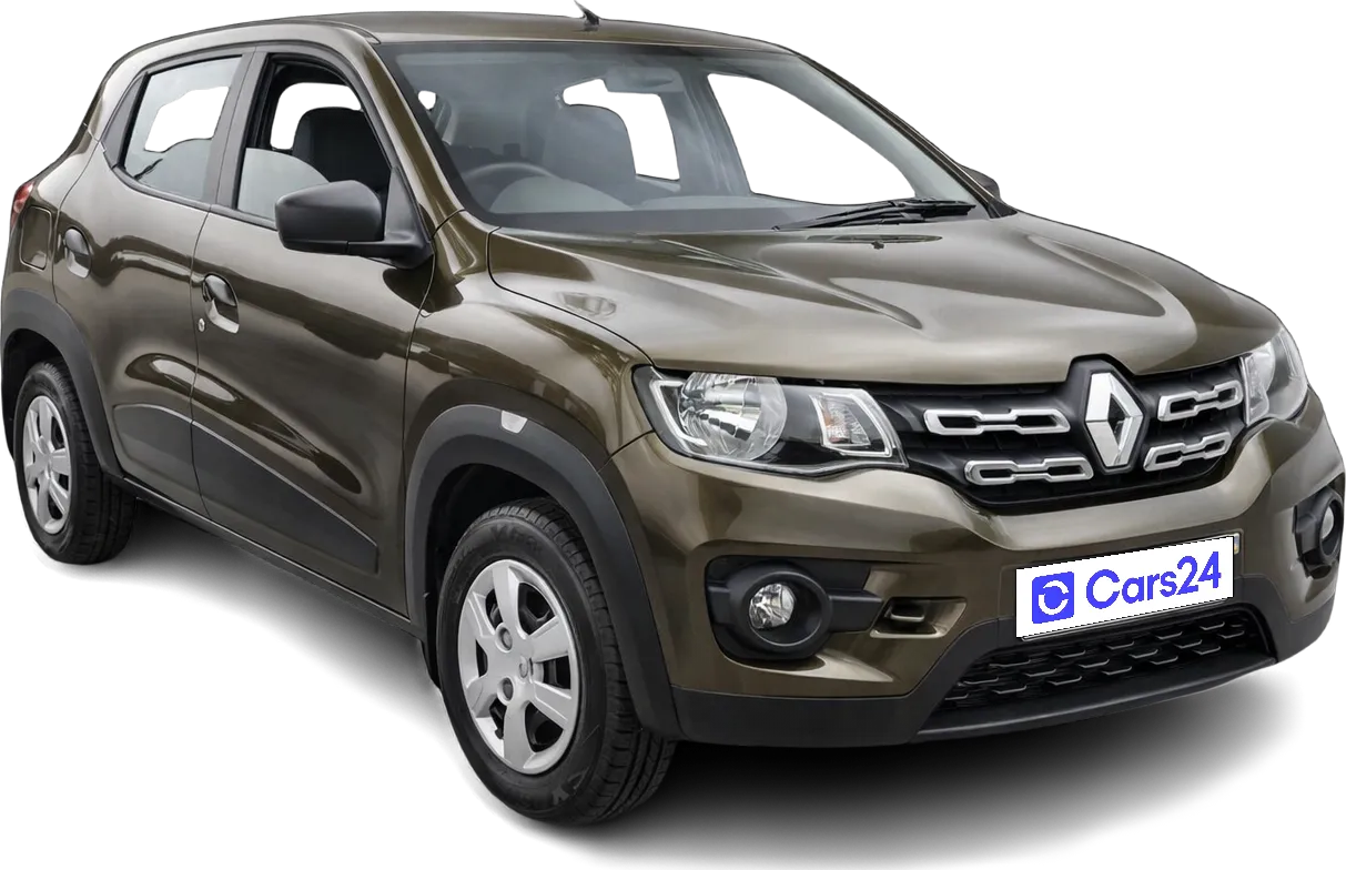 2017 Renault Kwid - Hatchback - Petrol - Manual - ₹2.20 lakh