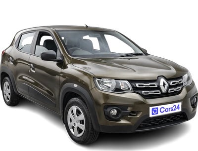 2017 Renault Kwid - Hatchback - Petrol - Manual - ₹2.20 lakh