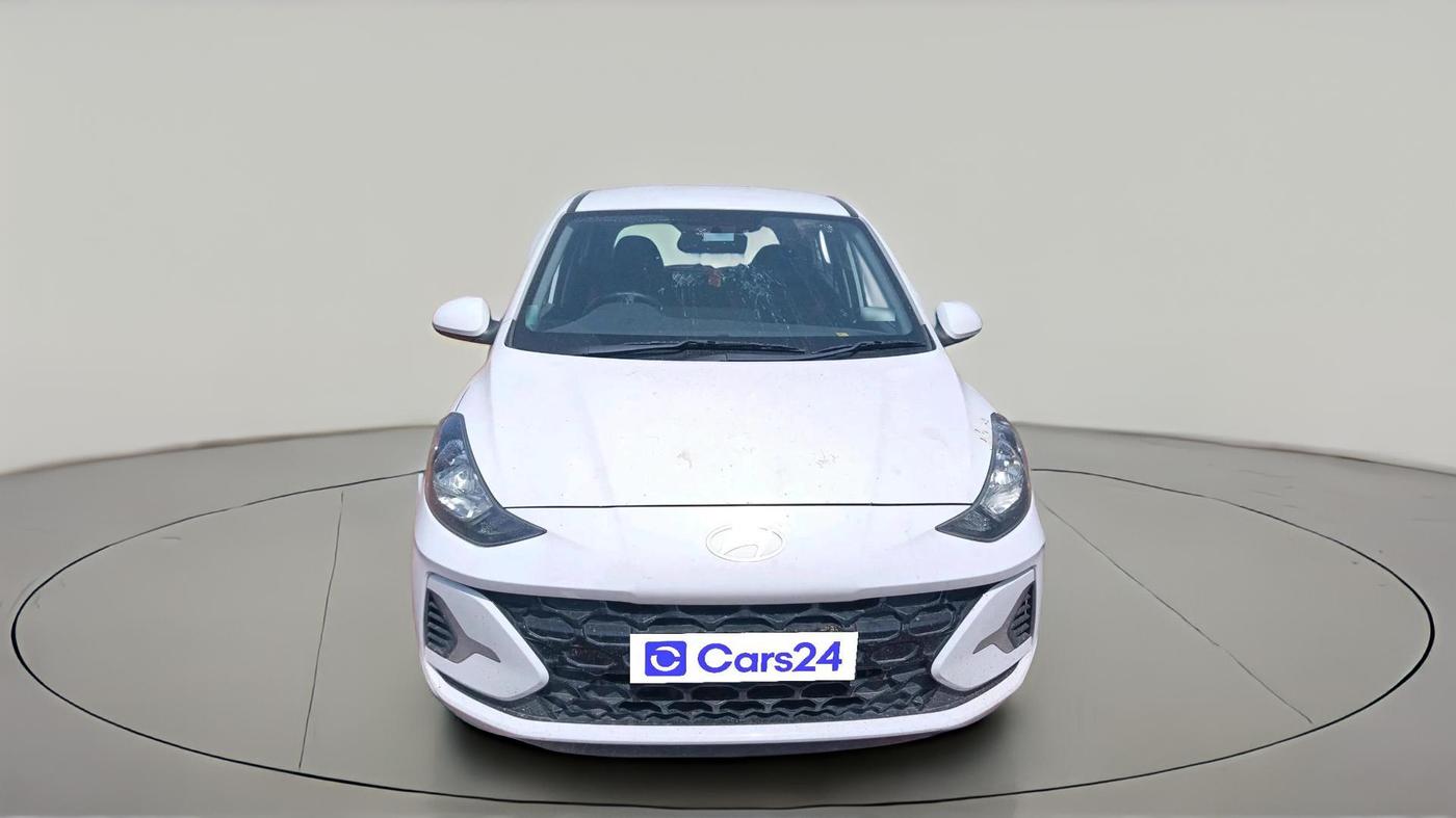 2025 Hyundai GRAND I10 NIOS MAGNA 1.2 KAPPA VTVT, Petrol, Manual, 22,671 km, exterior