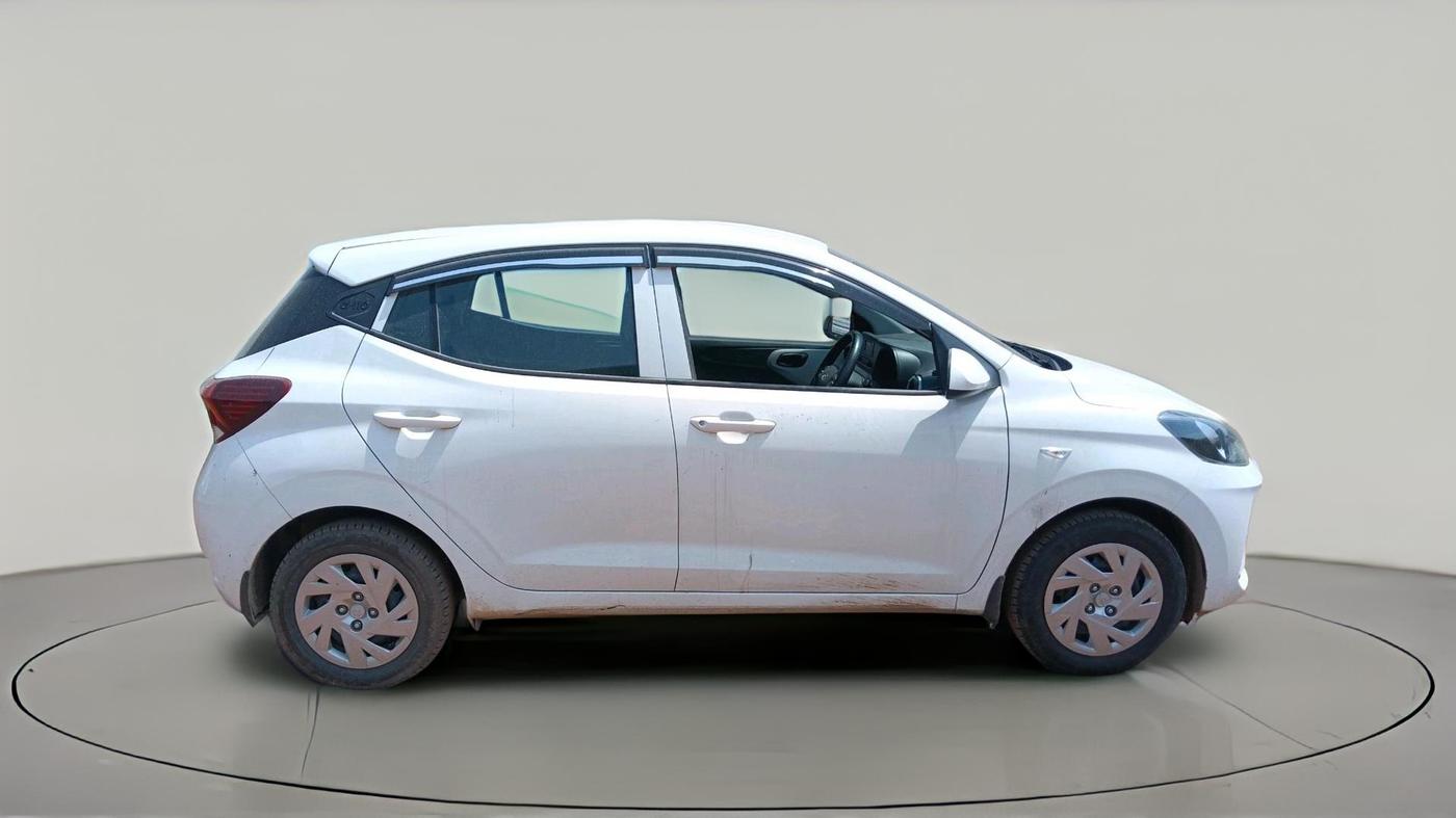 2025 Hyundai GRAND I10 NIOS MAGNA 1.2 KAPPA VTVT, Petrol, Manual, 22,671 km, exterior