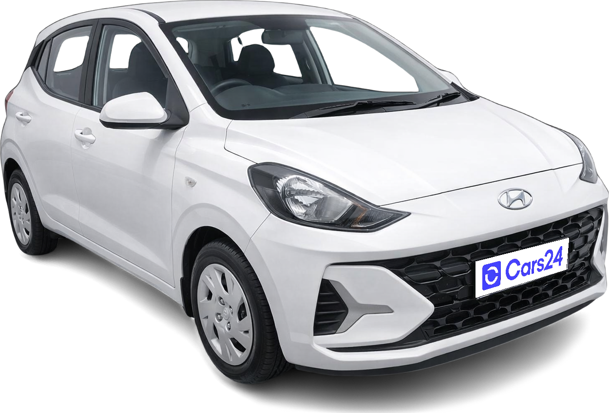 2025 Hyundai GRAND I10 NIOS - Hatchback - Petrol - Manual - ₹4.90 lakh