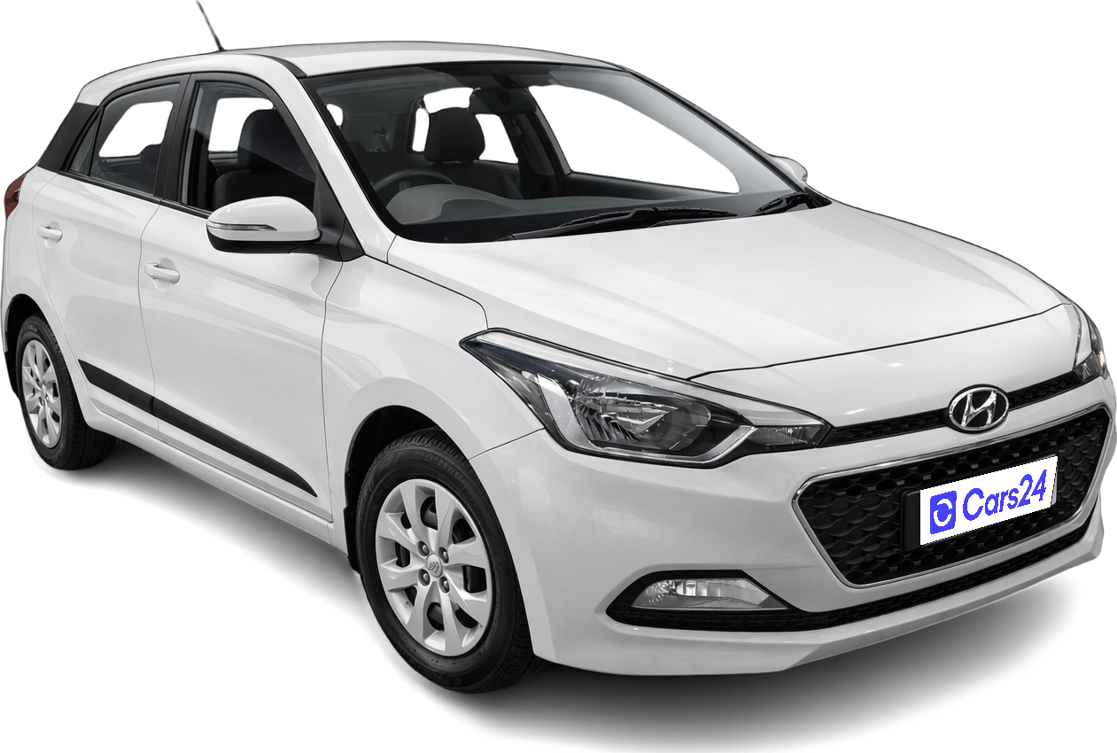 2015 Hyundai Elite i20 - Hatchback - Petrol - Manual - ₹3.43 lakh