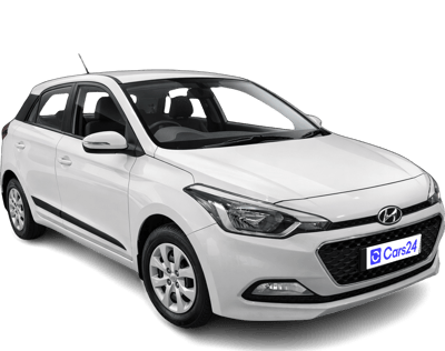2015 Hyundai Elite i20 - Hatchback - Petrol - Manual - ₹3.43 lakh
