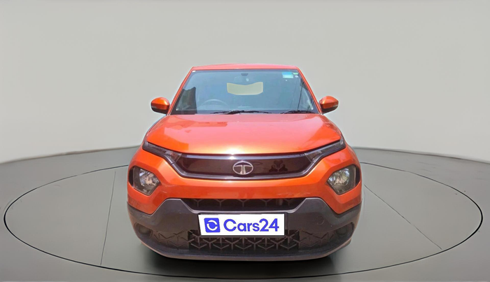 2022 Tata PUNCH ADVENTURE MT, Petrol, Manual, 29,207 km, exterior