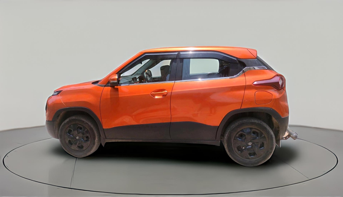 2022 Tata PUNCH ADVENTURE MT, Petrol, Manual, 29,207 km, exterior