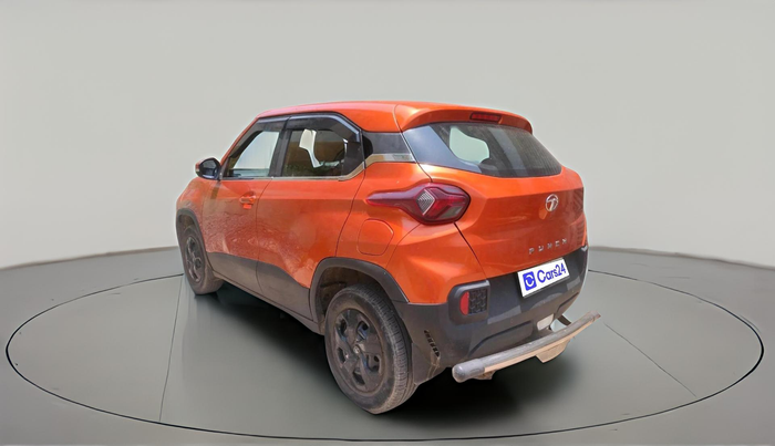2022 Tata PUNCH ADVENTURE MT, Petrol, Manual, 29,207 km, exterior